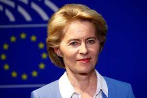 Bà Ursula von der Leyen Chủ tịch Uỷ ban châu Âu. (Ảnh: Reuters).