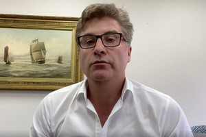 Thị trưởng Tony Herber. (Ảnh: Twitter).