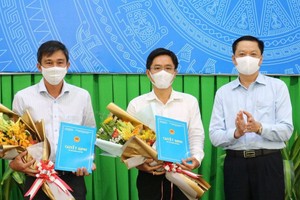 Nhân sự mới: Hà Nội, Đà Nẵng, Cần Thơ
