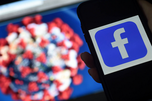 Facebook phát hành bản đồ số theo dõi mật độ người mắc COVID-19