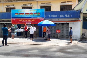 Masan Consumer trao tặng 10.000 suất ăn đến những gia đình khó khăn tại TP.HCM.