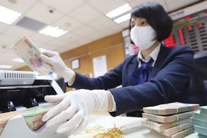 Quý I, ngân hàng chưa ngấm sâu khó khăn từ đại dịch