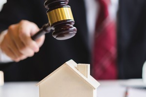 Rủi ro nhận thế chấp khi khoản vay quá hạn