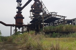 Khởi tố vụ án hình sự xảy ra tại Công ty Cổ phần Gang thép Hà Tĩnh