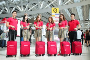 Trở lại bầu trời, Vietjet tiếp tục công bố khuyến mại lớn cho các đường bay tại Thái Lan với giá chỉ từ 9 Baht