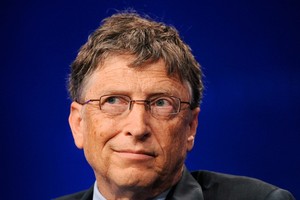 Tỷ phú Bill Gates (Ảnh: Reuters).