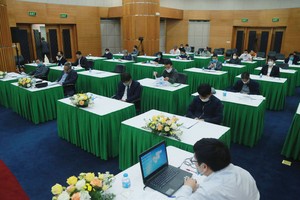 Muôn vẻ đại hội thường niên 2020