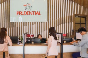Prudential củng cố vị thế hàng đầu trên thị trường bảo hiểm