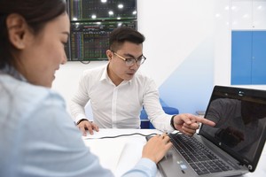 Chờ hàng tốt, giá tốt thời hậu đại dịch