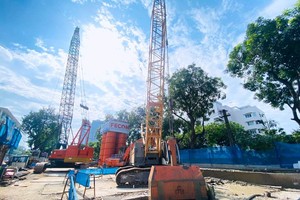 Đầu tư cổ phiếu ngành xây dựng: Đãi cát tìm vàng