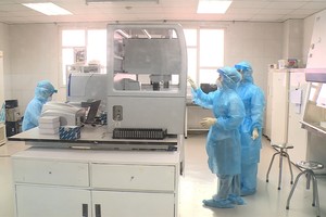 Sáng 3/5: Việt Nam không ghi nhận ca nhiễm Covid-19 mới