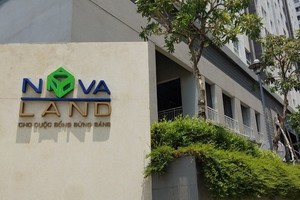 Novaland công bố kết quả kinh doanh quý 1 năm 2020