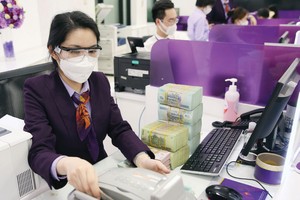 Thanh khoản của hệ thống ngân hàng tại thời điểm cuối quý I/2020 ở trạng thái “tốt” đối với cả tiền đồng và ngoại tệ.