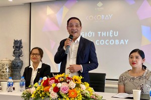 ông Nguyễn Đức Thành, Chủ tịch Tập đoàn Empire Group