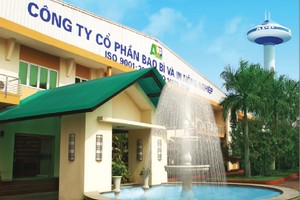 Bao bì và in nông nghiệp (INN): Lợi nhuận quý I giảm 14%