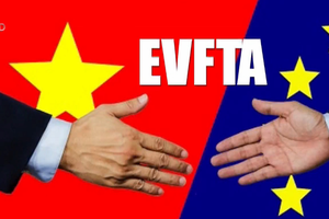 Quốc hội dự kiến sẽ họp phê chuẩn Hiệp định EVFTA vào ngày đầu tiên của Kỳ họp thứ 9, Quốc hội khóa XIV.