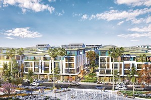 Meyhomes Capital Phú Quốc là dòng sản phẩm hoàn toàn khác biệt trên thị trường.