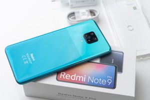 Xiaomi ra mắt Redmi Note 9 Pro - ‘Huyền thoại tái xuất’