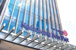 Ngân hàng Bản Việt hướng tới chuẩn mực quốc tế 