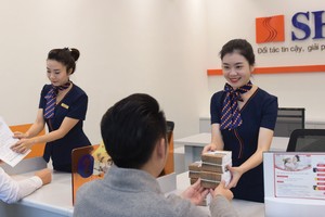 Việc tăng vốn thành công có ý nghĩa trọng yếu đối với sự phát triển an toàn và bền vững của SHB.