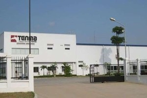 Công ty trách nhiệm hữu hạn Tenma Việt Nam.