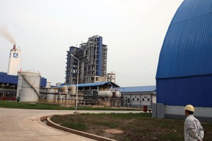 Loạt dự án yếu kém đè nặng lên Vinachem