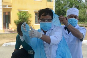 Sáng 28/5: Việt Nam không có ca nhiễm Covid-19 trong cộng đồng ngày thứ 42