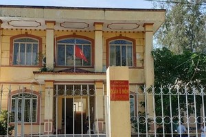 Cần Thơ: Bắt nguyên Chi cục trưởng Thi hành án dân sự quận Ô Môn