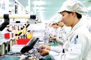 Mở lối cho doanh nghiệp FDI lên sàn