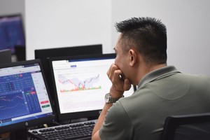 Cổ phiếu chứng khoán: Cần xác lập mặt bằng giá tốt hơn