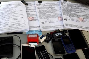 Bắt nhóm chuyên xâm nhập tài khoản Facebook chiếm đoạt hơn 10 tỷ đồng