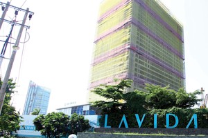 Cẩn trọng với đà tăng mã QCG