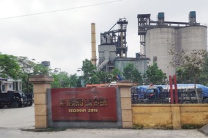 Nội bộ Xi măng La Hiên: “Cơm chưa lành…”