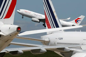 China Eastern Airlines là một trong bốn hãng hàng không của Trung Quốc bị ảnh hưởng bởi lệnh cấm mới của Mỹ. (Nguồn: Reuters).