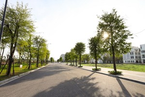 Những dự án có không gian an toàn – xanh – sạch và các khu đô thị đa chức năng được khách hàng ưu tiên lựa chọn.