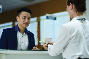 Margin nóng theo dòng chảy tiền mới