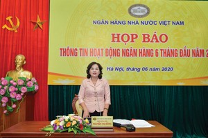 Theo Phó thống đốc Nguyễn Thị Hồng, sẽ có nhiều thách thức trong nửa cuối năm nay.