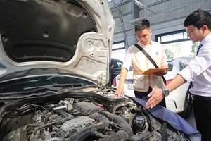 Bảo hiểm phi nhân thọ: Thị phần Top 5 tiếp tục rơi rụng