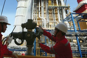 PV Power đang đẩy nhanh tiến độ triển khai các dự án nhà máy điện mới.