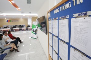 Trái phiếu doanh nghiệp: Cần một đầu mối thông tin