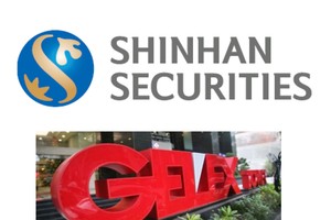 Công ty TNHH Chứng khoán Shinhan Việt Nam phát hành thành công 700 tỷ đồng trái phiếu của Gelex quý II/2020