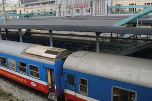 Vận tải đường sắt Hà Nội (HRT) đặt mục tiêu có lãi vào năm 2022 