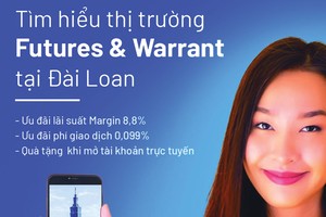 Cơ hội đi Đài Loan khi giao dịch chứng khoán tại Yuanta Việt Nam