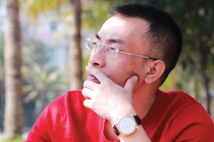 Nguyễn Huy Hoàng, Tổng giám đốc Good Media