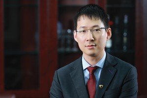 Ông Lê Mạnh Hùng.