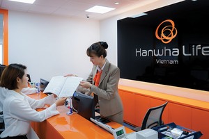 Hanwha Life Việt Nam tự tin vững bước sau dịch Covid-19
