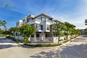 Nhà phố, biệt thự khu Đông được ưa chuộng với môi trường sống hiện đại, đồng bộ và khả năng gia tăng giá trị nhanh chóng.