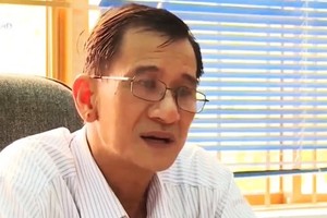 Ông Lương Công Tuấn.