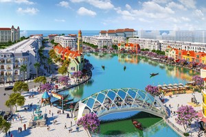 Dự án mới nhất do CenLand phân phối đang thu hút đông đảo khách hàng quan tâm.