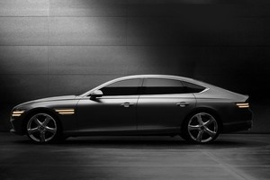 Genesis G80 2021: Mẫu sedan hạng sang Hàn Quốc với chiến lược cạnh tranh về giá bán